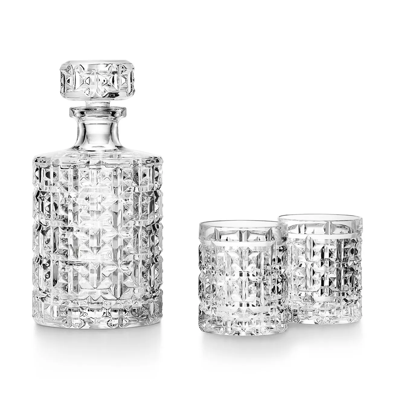 Tiffany & Co. Glassware & Barware | Tiffany T True Barware Set