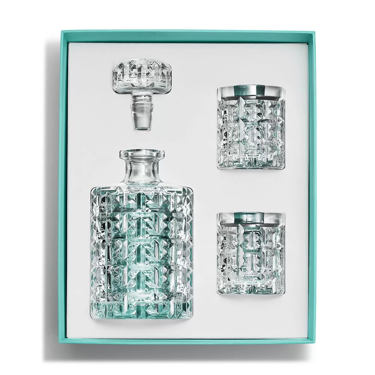 Tiffany & Co. Glassware & Barware | Tiffany T True Barware Set