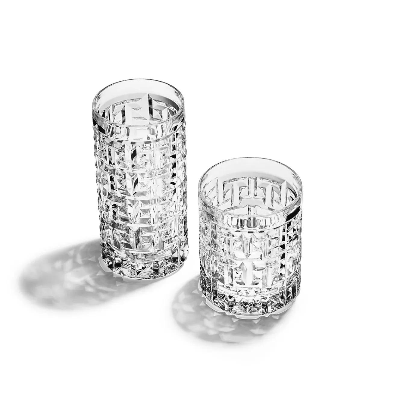 Tiffany & Co. Glassware & Barware | Tiffany T True Double Old-fashioned Glass