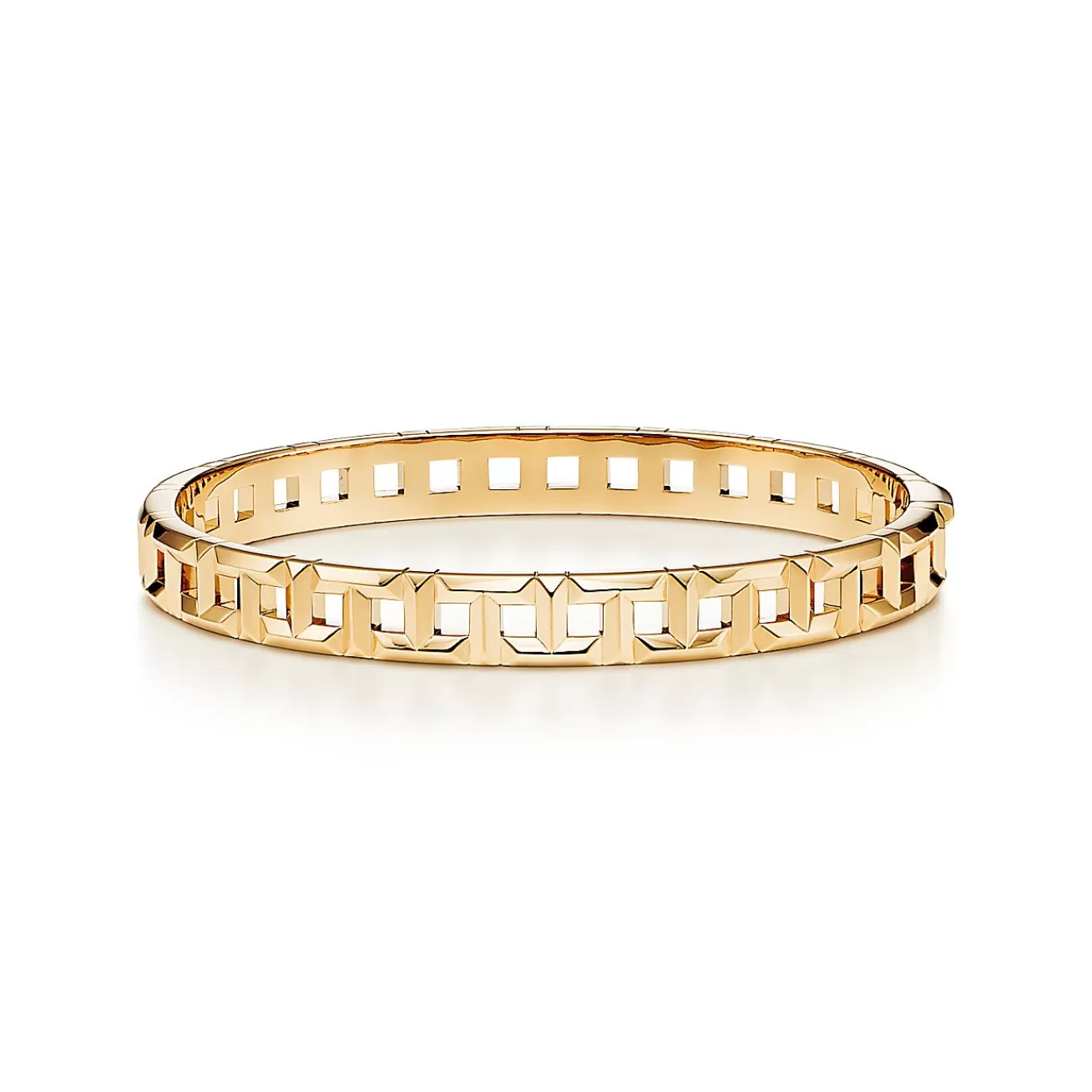 Tiffany & Co. Bracelets | Tiffany T True Narrow Hinged Bangle