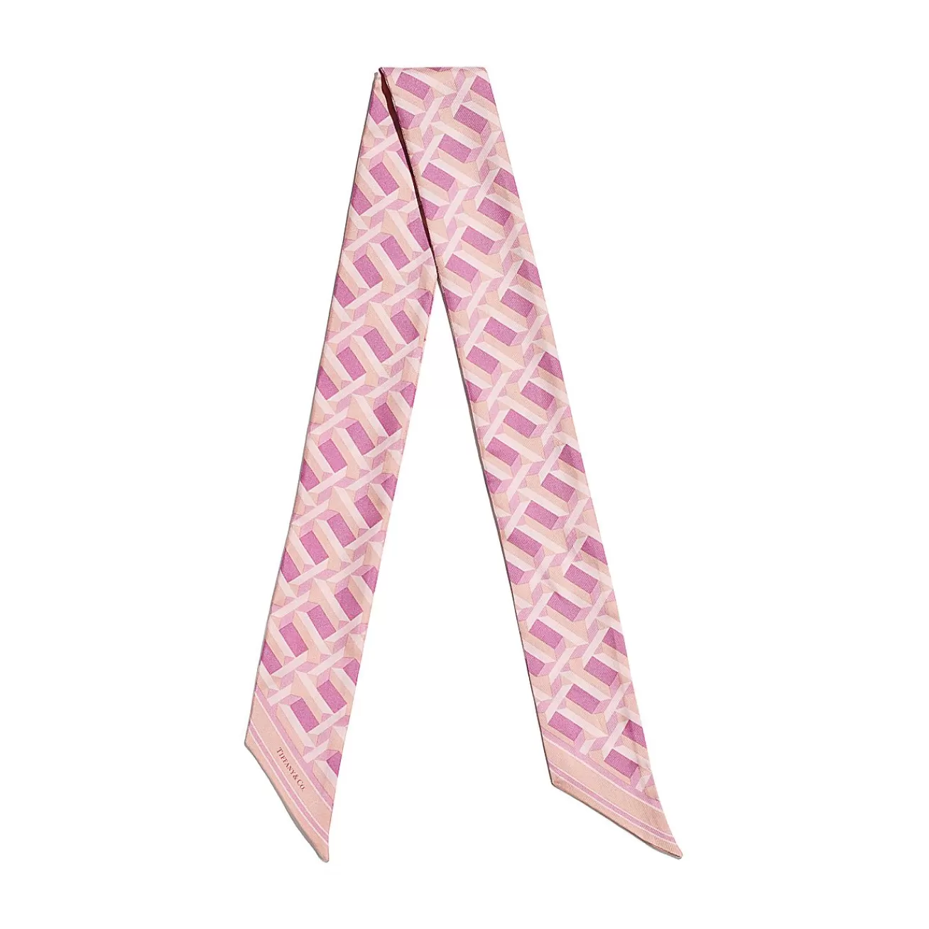 Tiffany & Co. Scarves & Stoles | Tiffany T True Ribbon Scarf