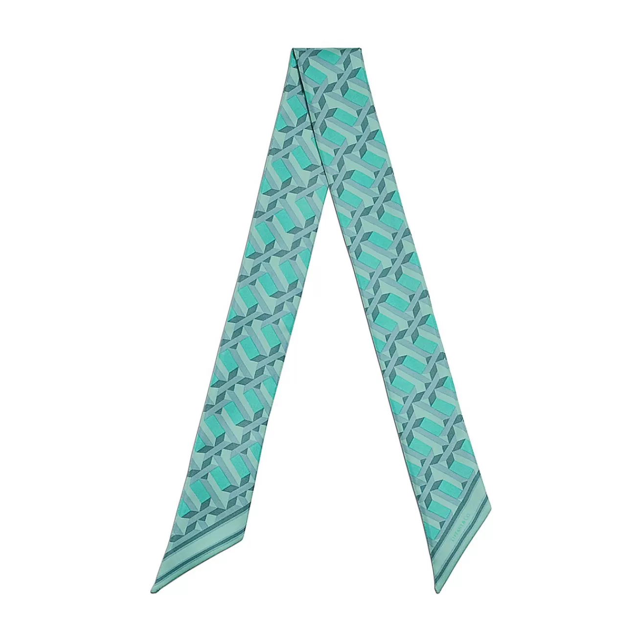 Tiffany & Co. Scarves & Stoles | Tiffany T True Ribbon Scarf