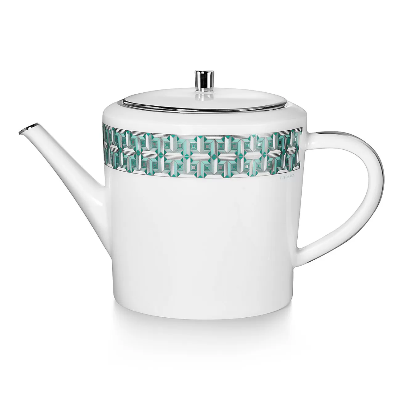 Tiffany & Co. Tableware | Coffee & Tea | Tiffany T True Teapot