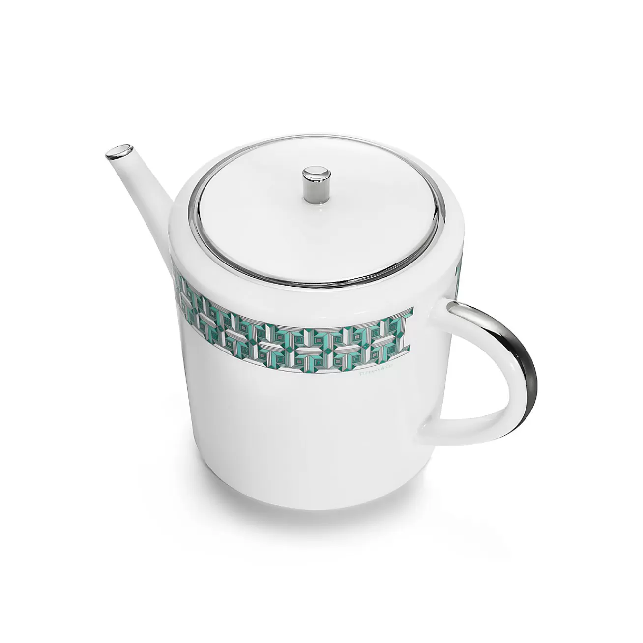 Tiffany & Co. Tableware | Coffee & Tea | Tiffany T True Teapot