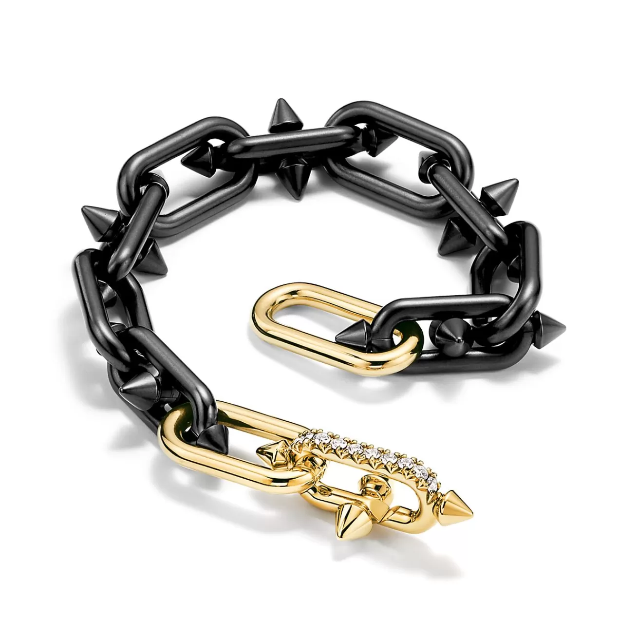 Tiffany & Co. Bracelets | Men'S Jewelry | Tiffany Titan by Pharrell Williams Bracelet