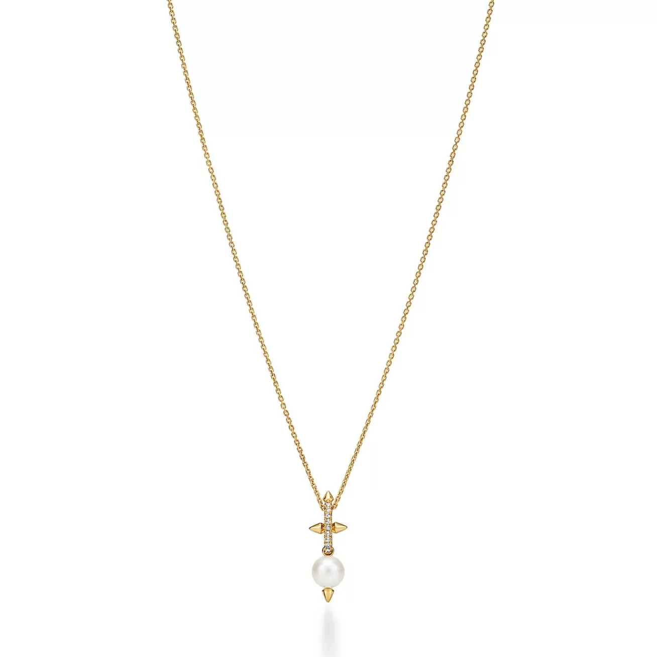 Tiffany & Co. Necklaces & Pendants | Men'S Jewelry | Tiffany Titan by Pharrell Williams Pearl Pendant