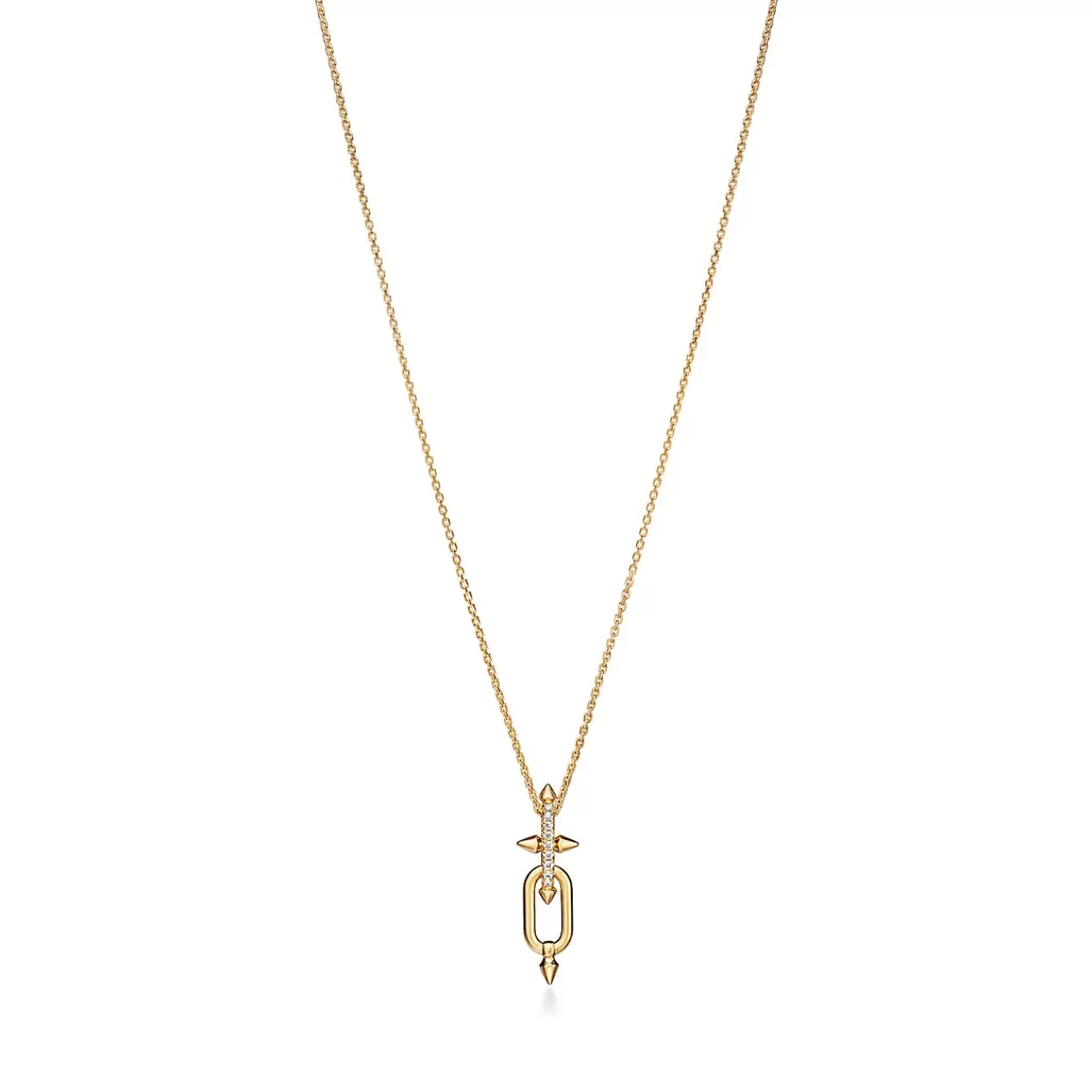 Tiffany & Co. Necklaces & Pendants | Men'S Jewelry | Tiffany Titan by Pharrell Williams Pendant