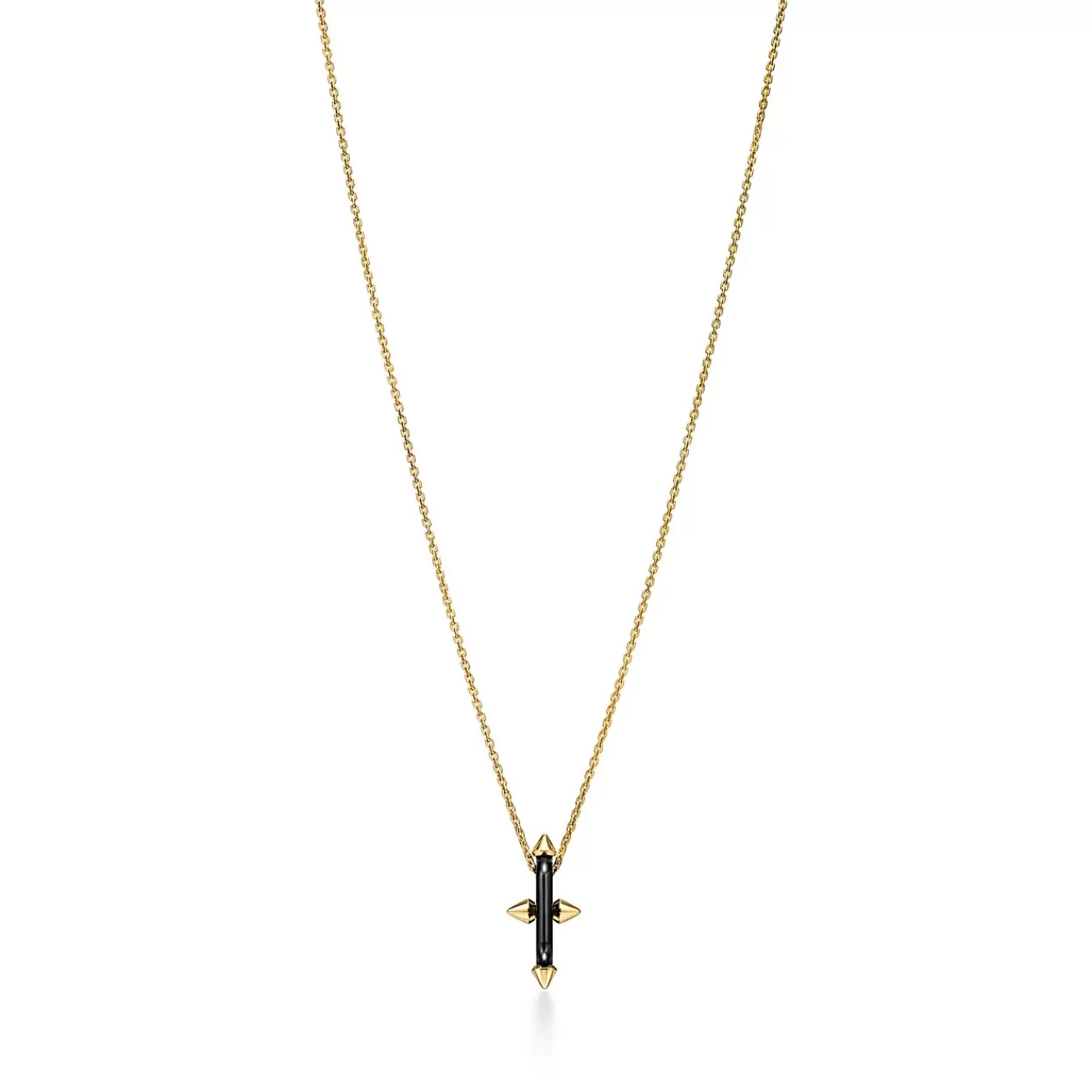 Tiffany & Co. Necklaces & Pendants | Men'S Jewelry | Tiffany Titan by Pharrell Williams Pendant