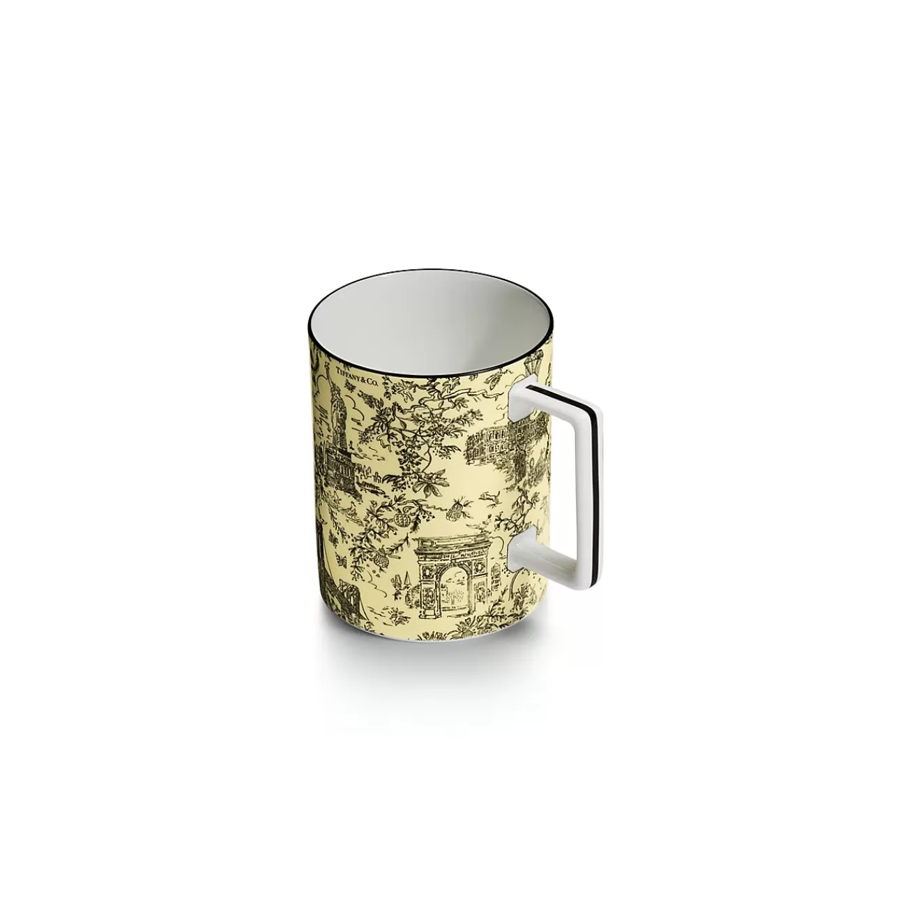 Tiffany & Co. Tableware | Coffee & Tea | Tiffany Toile Mug