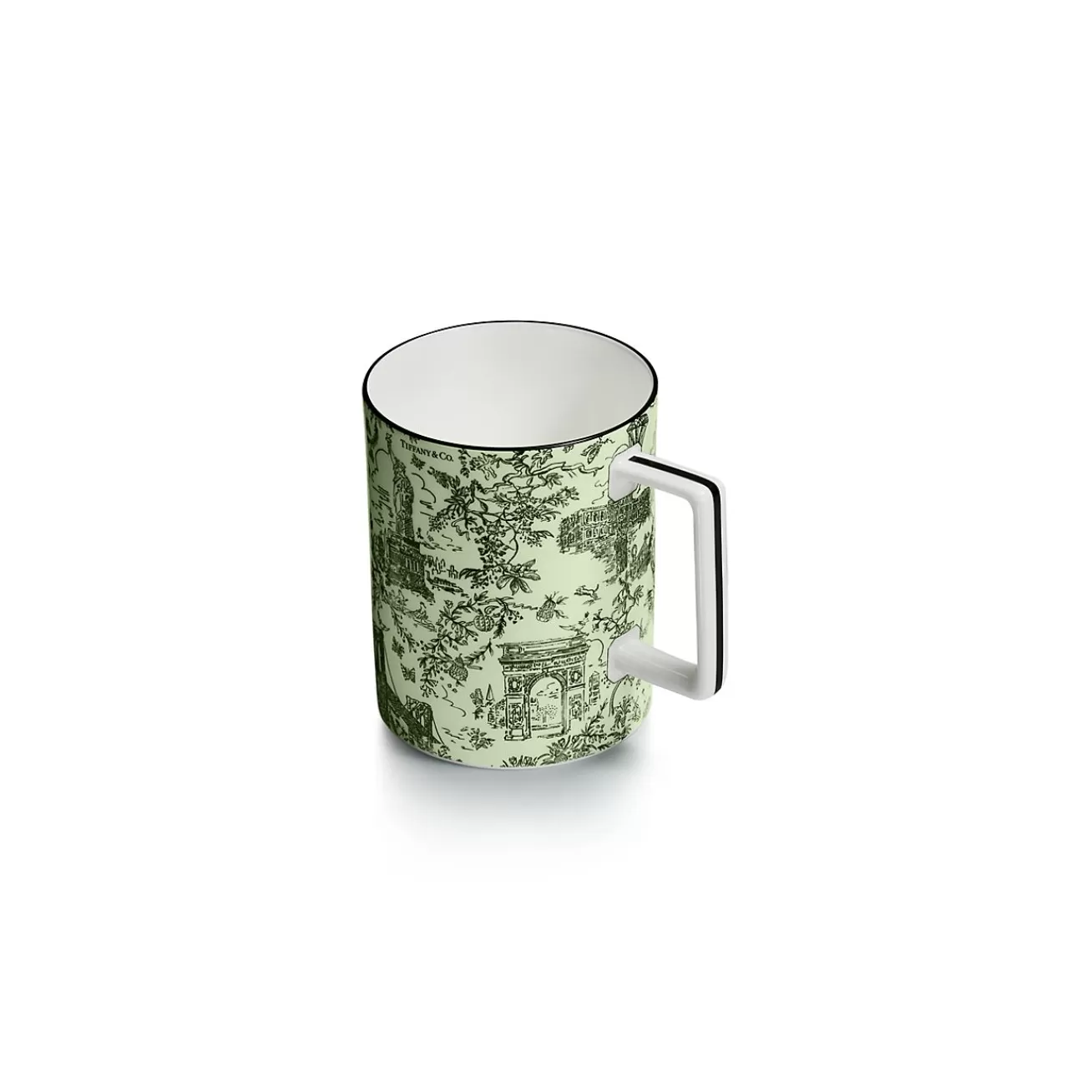 Tiffany & Co. Tableware | Coffee & Tea | Tiffany Toile Mug