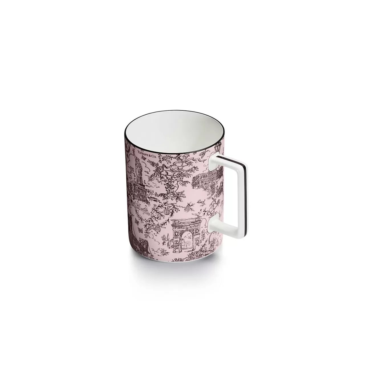 Tiffany & Co. Tableware | Coffee & Tea | Tiffany Toile Mug