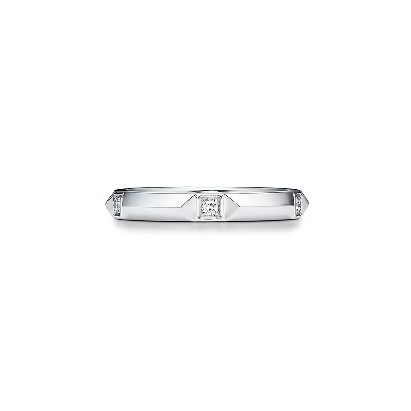 Tiffany & Co. Rings | Men'S Jewelry | Tiffany True® Band Ring