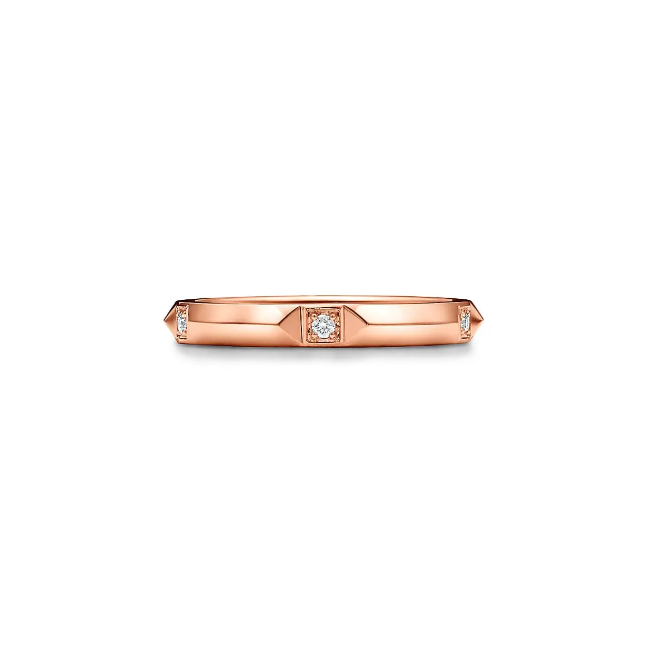 Tiffany & Co. Rings | Men'S Jewelry | Tiffany True® Band Ring