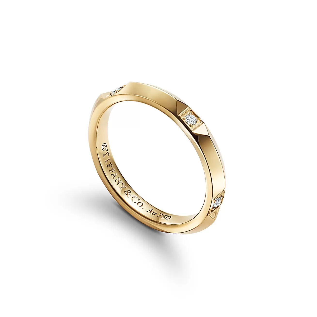 Tiffany & Co. Rings | Men'S Jewelry | Tiffany True® Band Ring