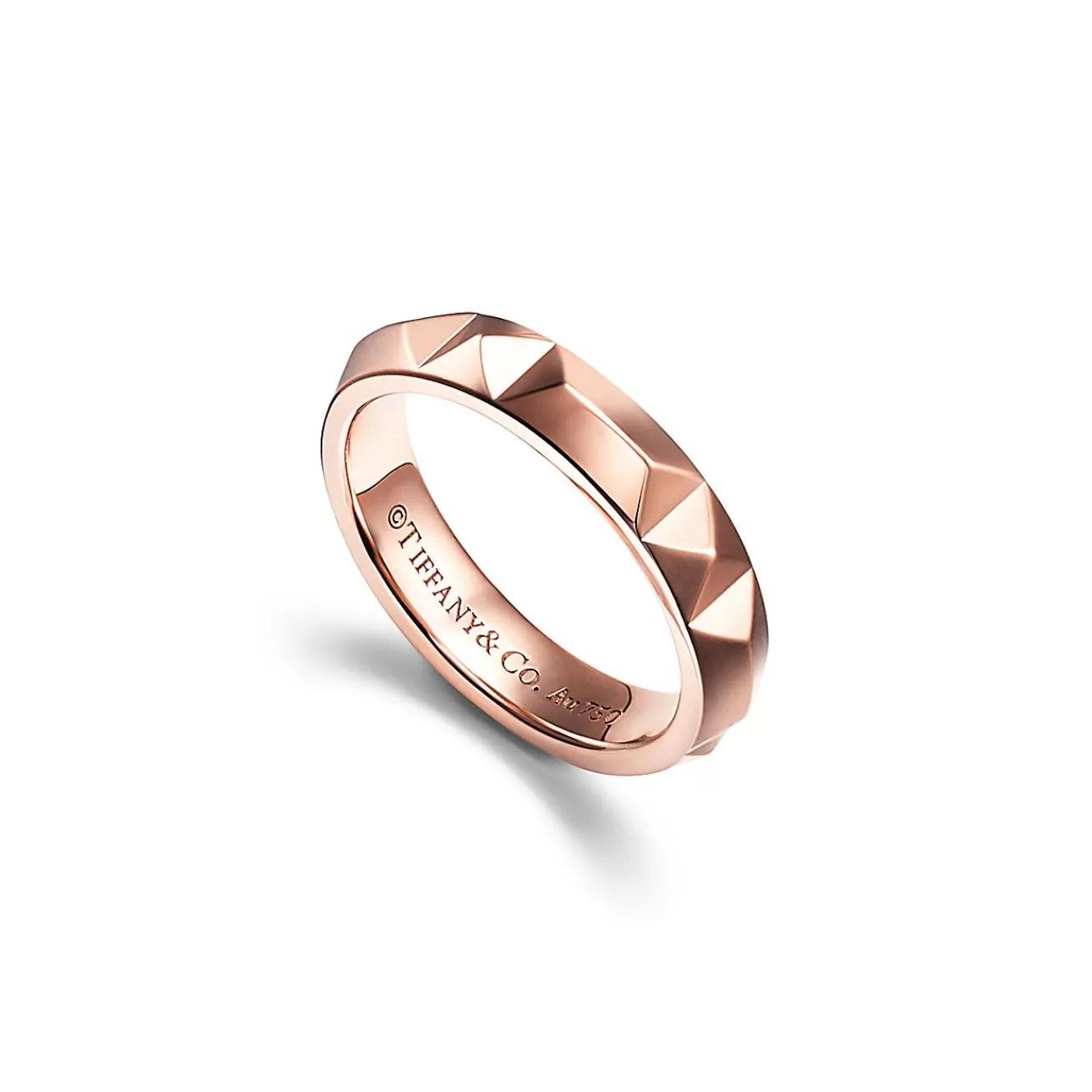 Tiffany & Co. Rings | Men'S Jewelry | Tiffany True® Band Ring