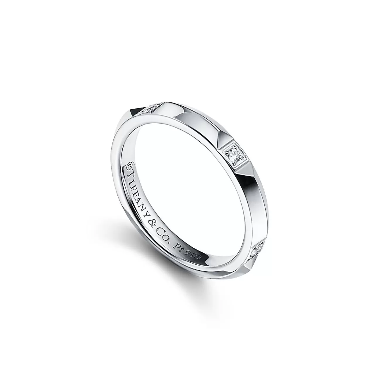 Tiffany & Co. Rings | Men'S Jewelry | Tiffany True® Band Ring