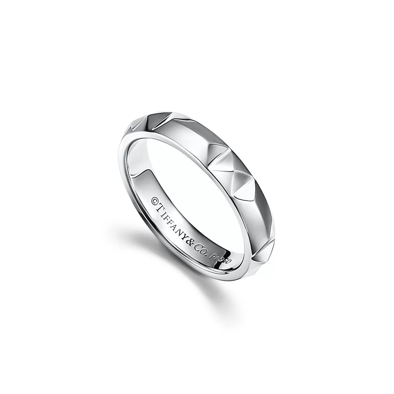 Tiffany & Co. Rings | Men'S Jewelry | Tiffany True® Band Ring