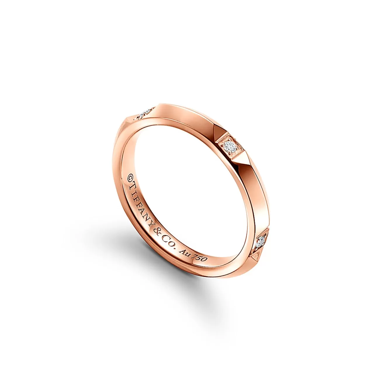 Tiffany & Co. Rings | Men'S Jewelry | Tiffany True® Band Ring