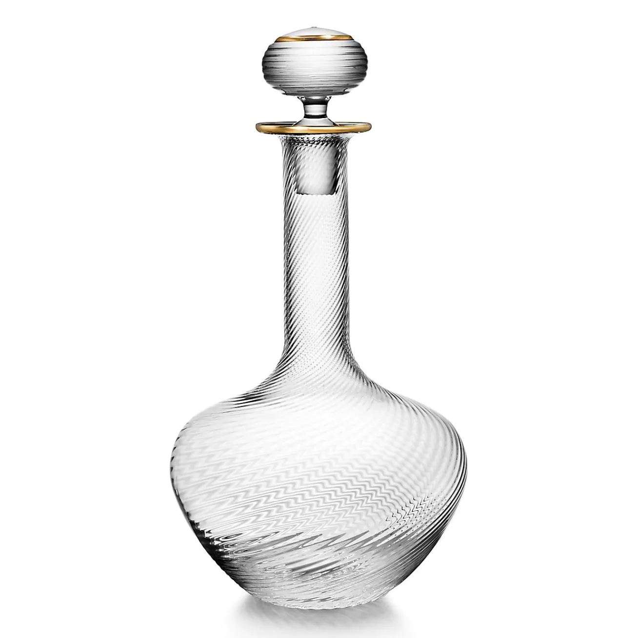 Tiffany & Co. Glassware & Barware | Tiffany Twist Decanter