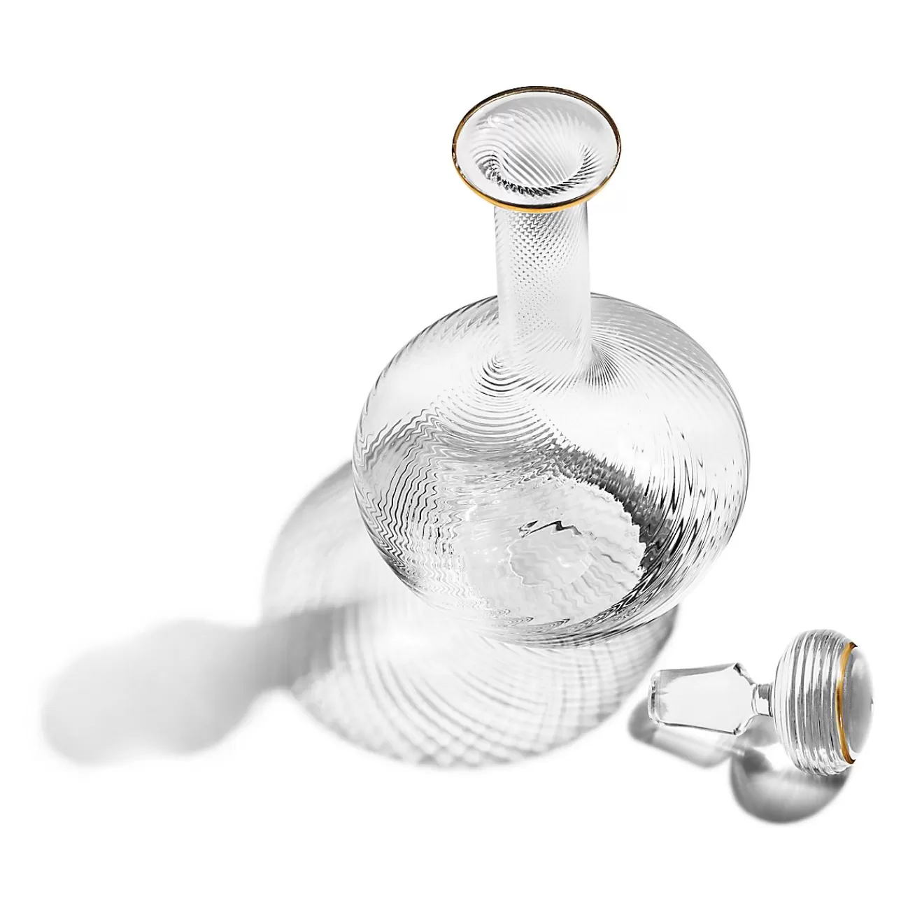 Tiffany & Co. Glassware & Barware | Tiffany Twist Decanter