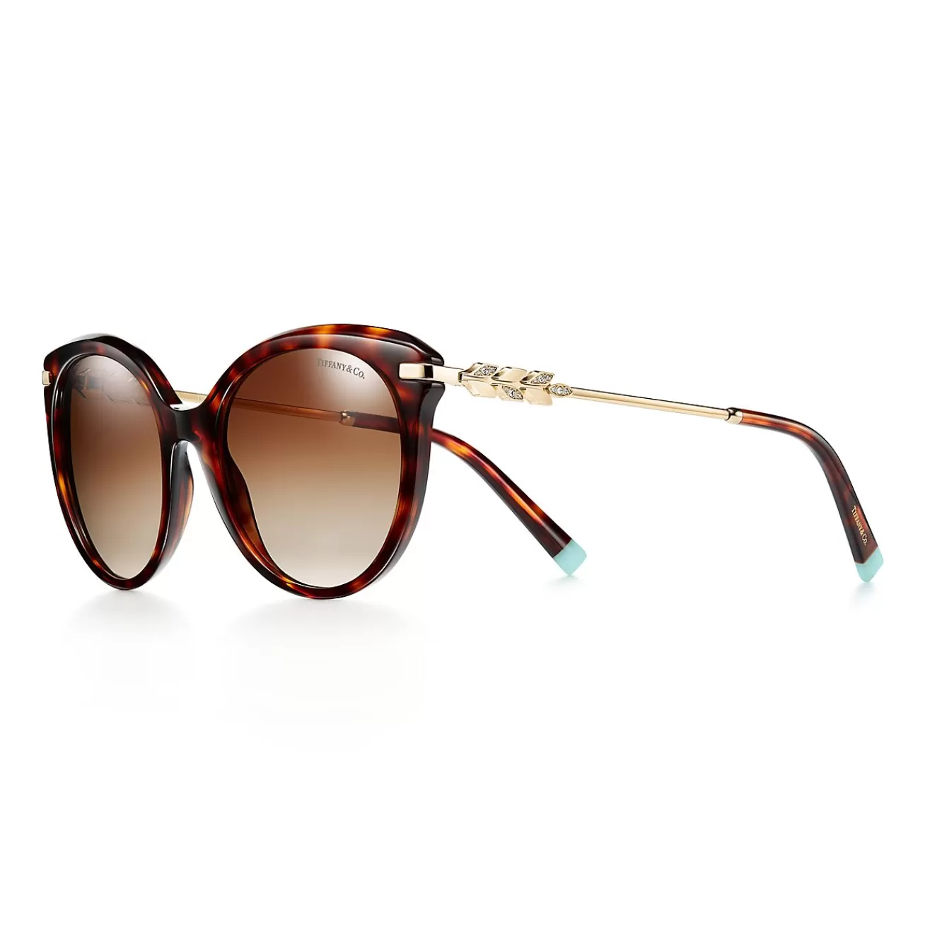 Tiffany & Co. Sunglasses | Tiffany Victoria® Sunglasses