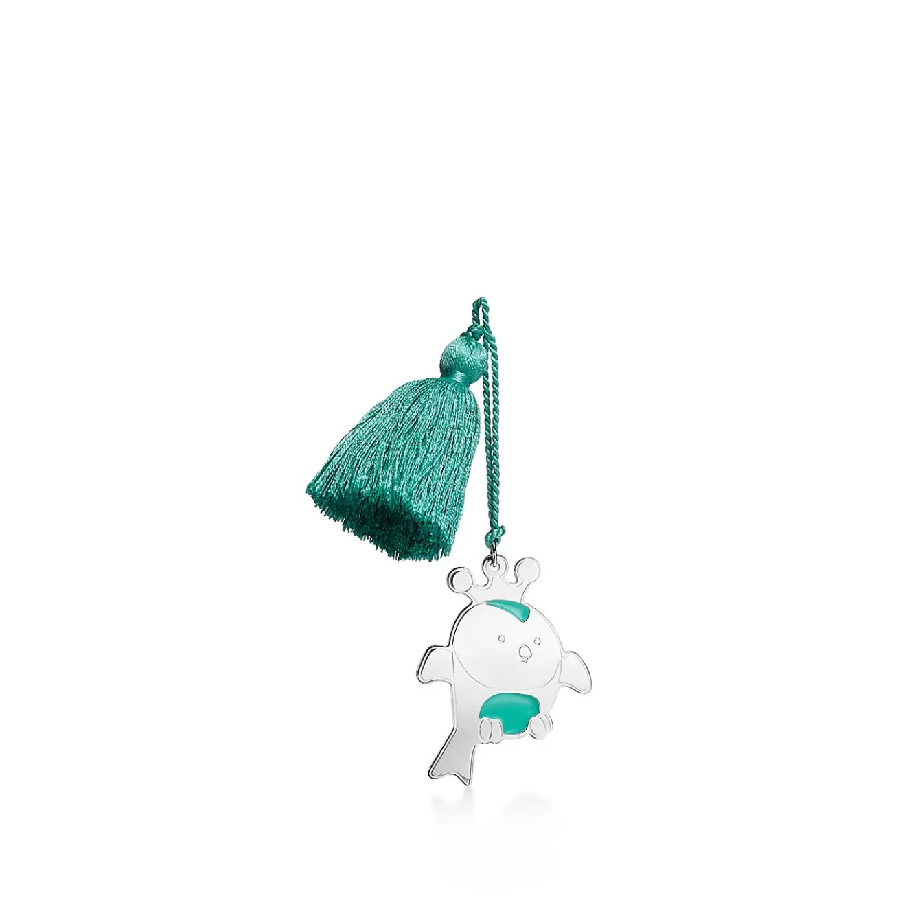 Tiffany & Co. Decor | Baby | Tiny Tiffany Baby Bird Ornament