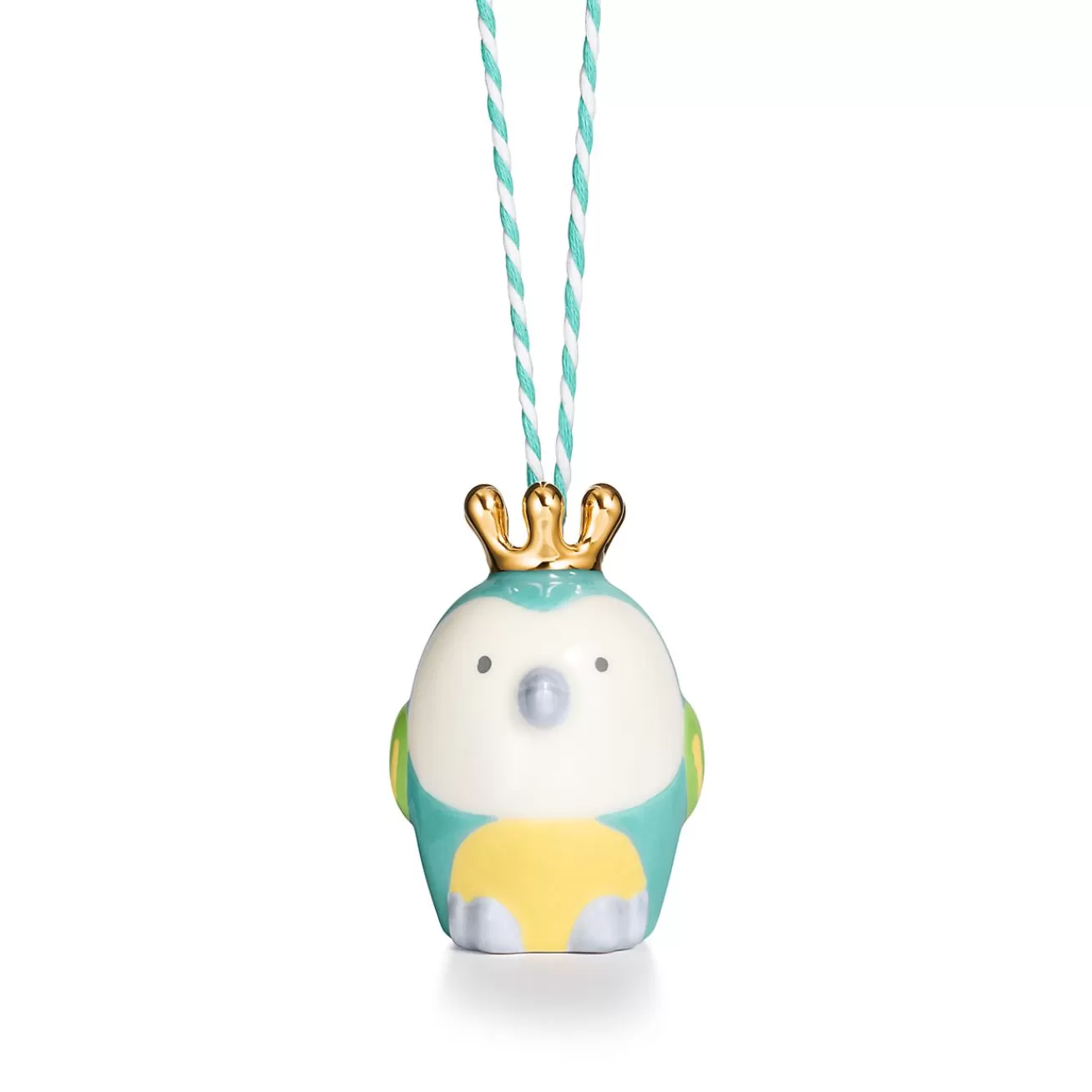 Tiffany & Co. Decor | Baby | Tiny Tiffany Baby Bird Ornament