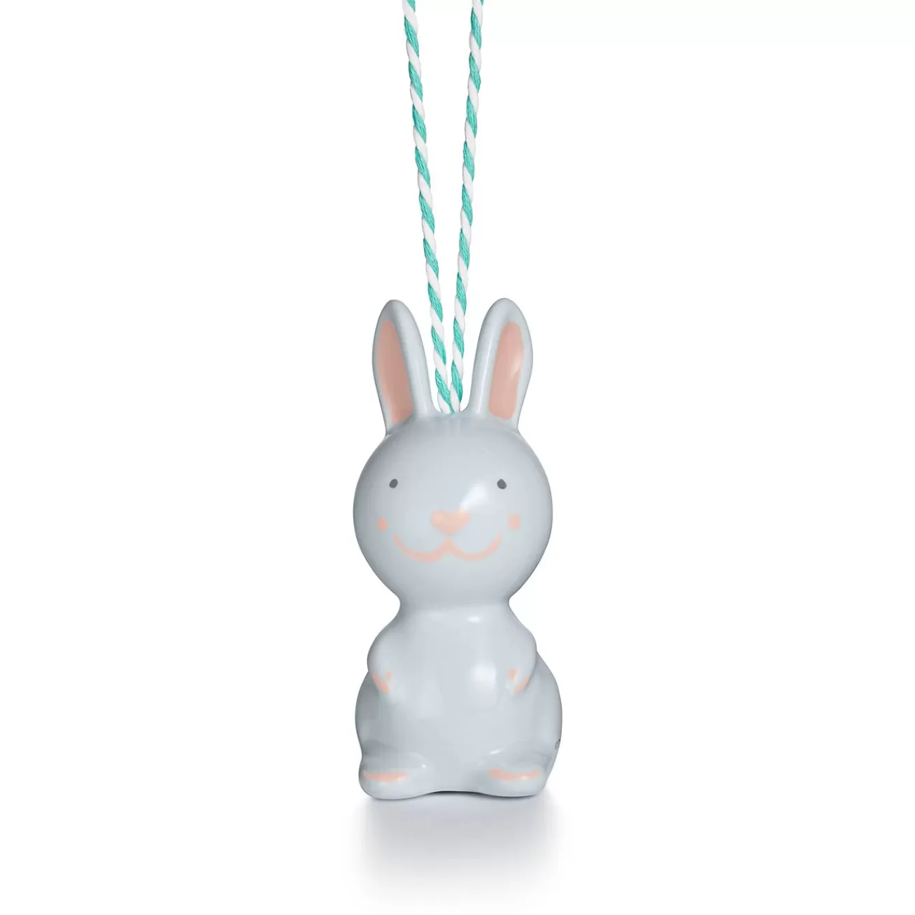 Tiffany & Co. Decor | Baby | Tiny Tiffany Rabbit Ornament