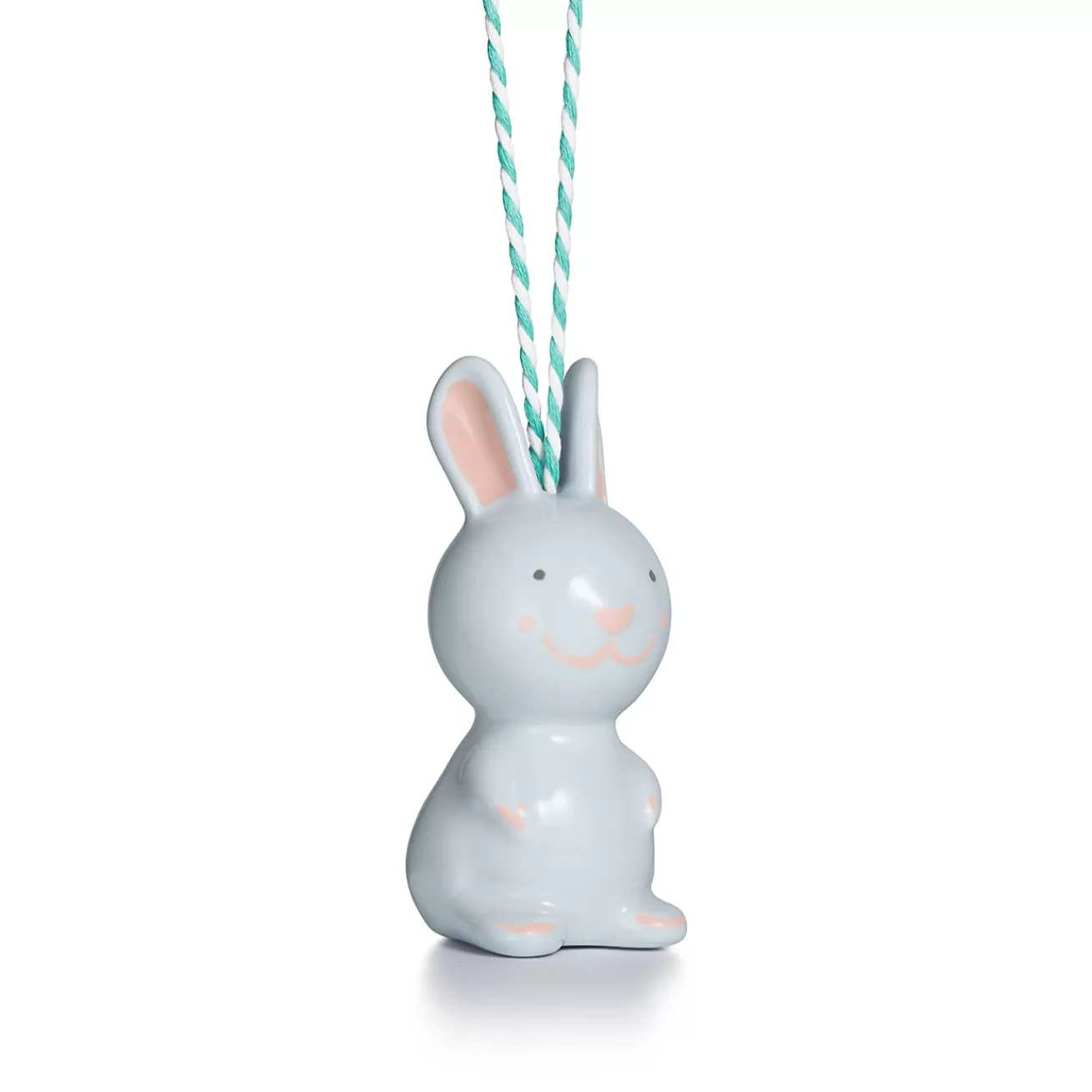 Tiffany & Co. Decor | Baby | Tiny Tiffany Rabbit Ornament