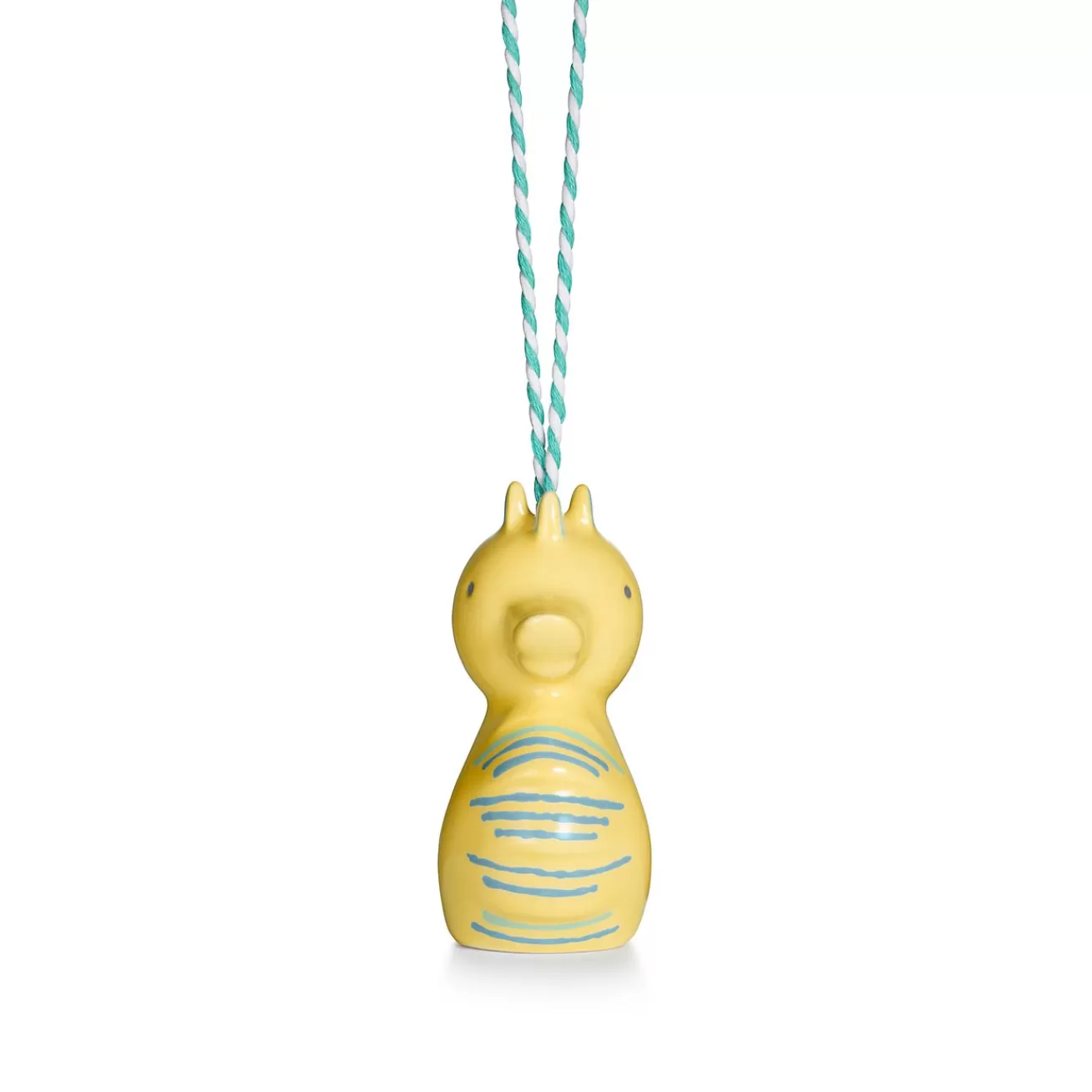 Tiffany & Co. Decor | Baby | Tiny Tiffany Seahorse Ornament