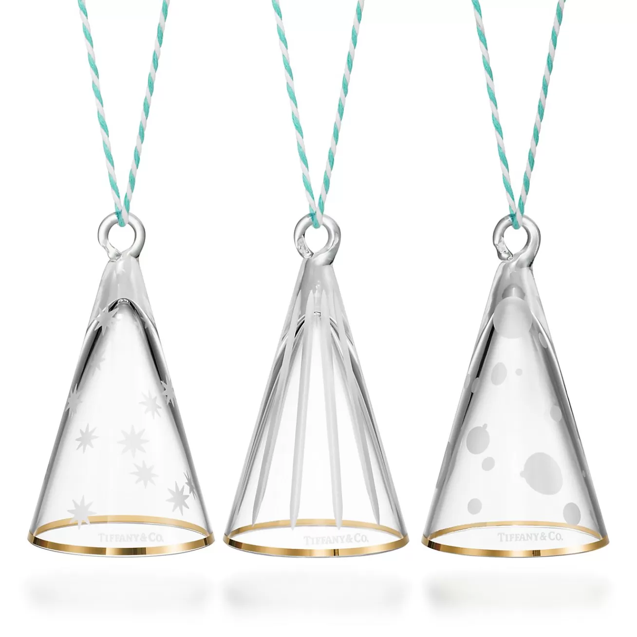 Tiffany & Co. Decor | Tree Ornaments