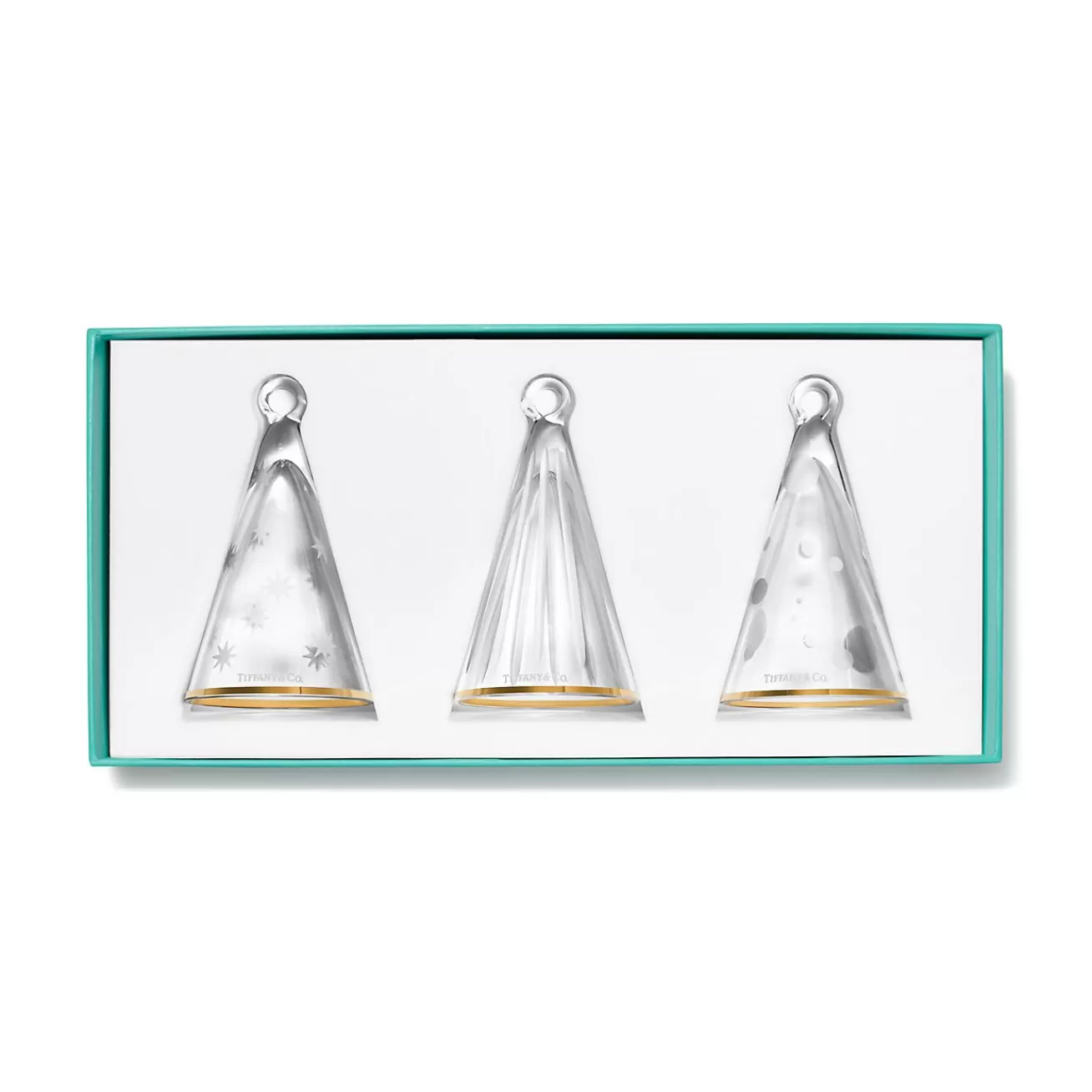 Tiffany & Co. Decor | Tree Ornaments