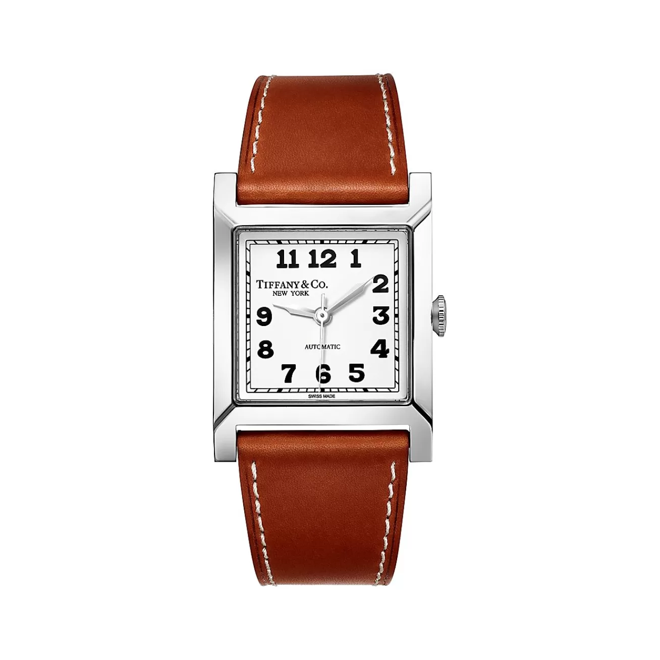 Tiffany & Co. Women’S Watches | Men’S Watches | Union Square 30 mm Watch