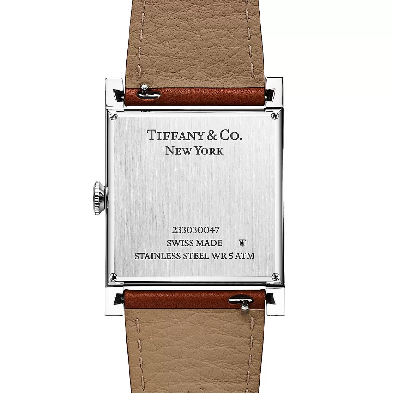 Tiffany & Co. Women’S Watches | Men’S Watches | Union Square 30 mm Watch