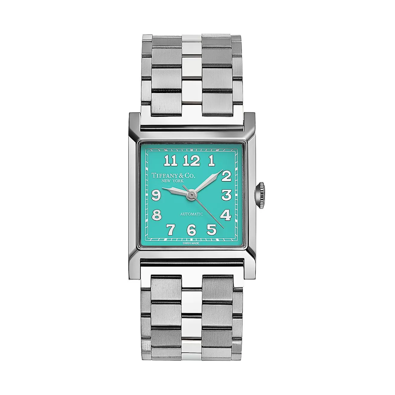 Tiffany & Co. Women’S Watches | Men’S Watches | Union Square 27 mm Mechanical Watch