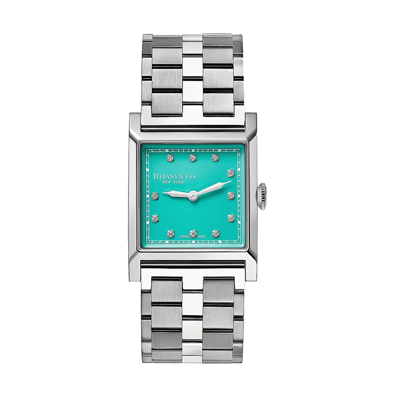 Tiffany & Co. Women’S Watches | Men’S Watches | Union Square 27 mm Watch