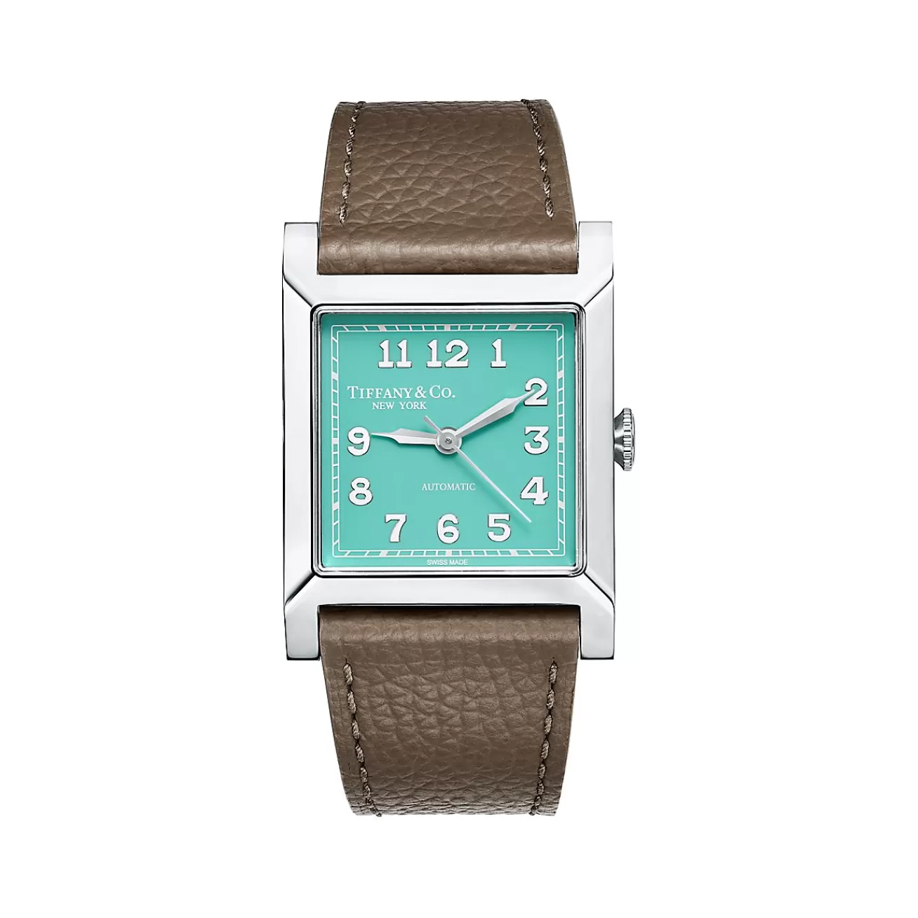 Tiffany & Co. Men’S Watches | Union Square 30 mm Watch