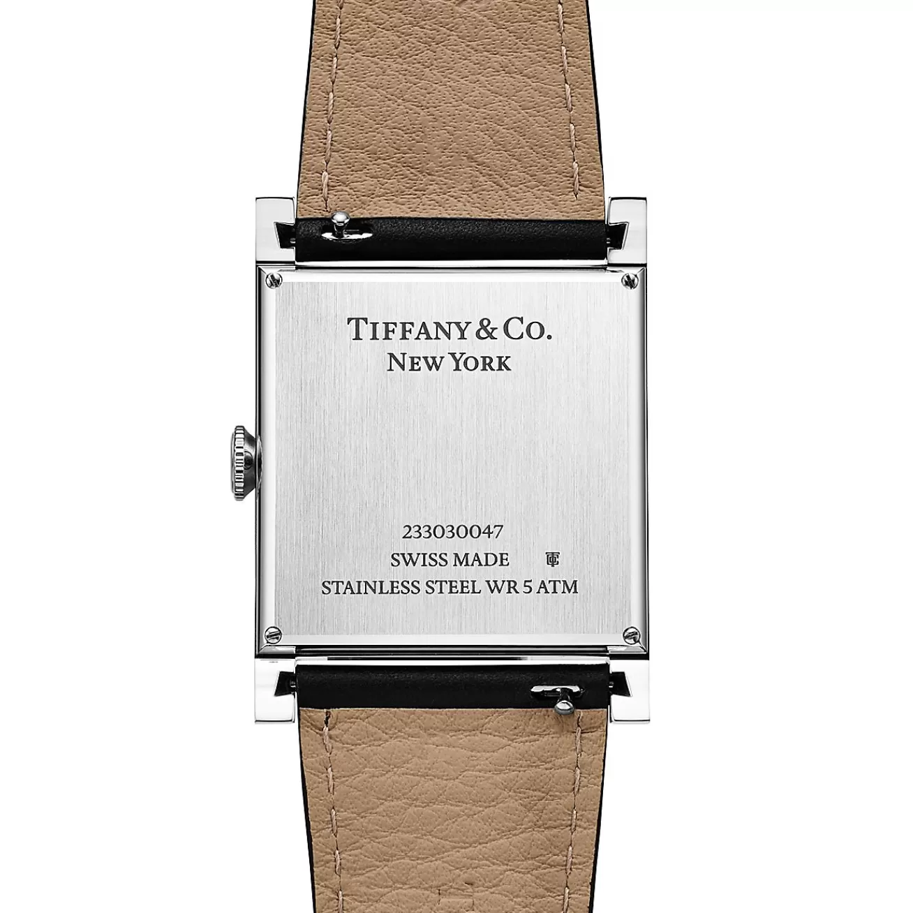 Tiffany & Co. Women’S Watches | Men’S Watches | Union Square 30 mm Watch