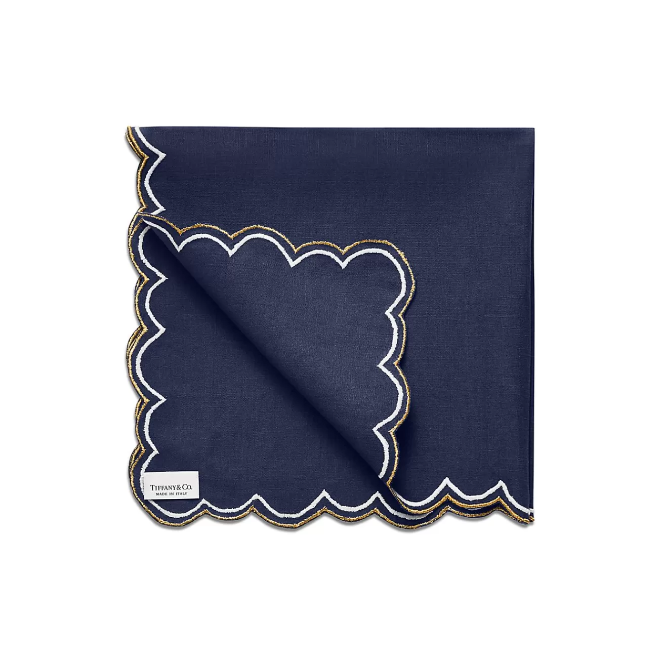 Tiffany & Co. Table Linens | Decor | Valse Bleue Napkins