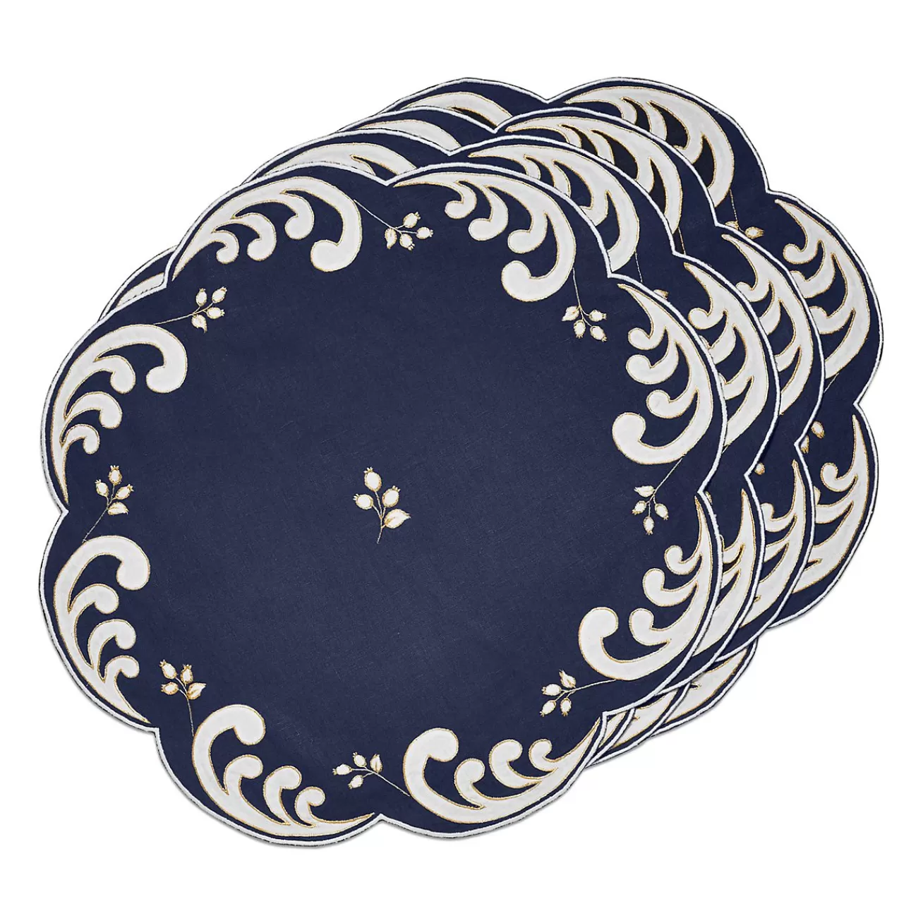 Tiffany & Co. Table Linens | Decor | Valse Bleue Place Mats