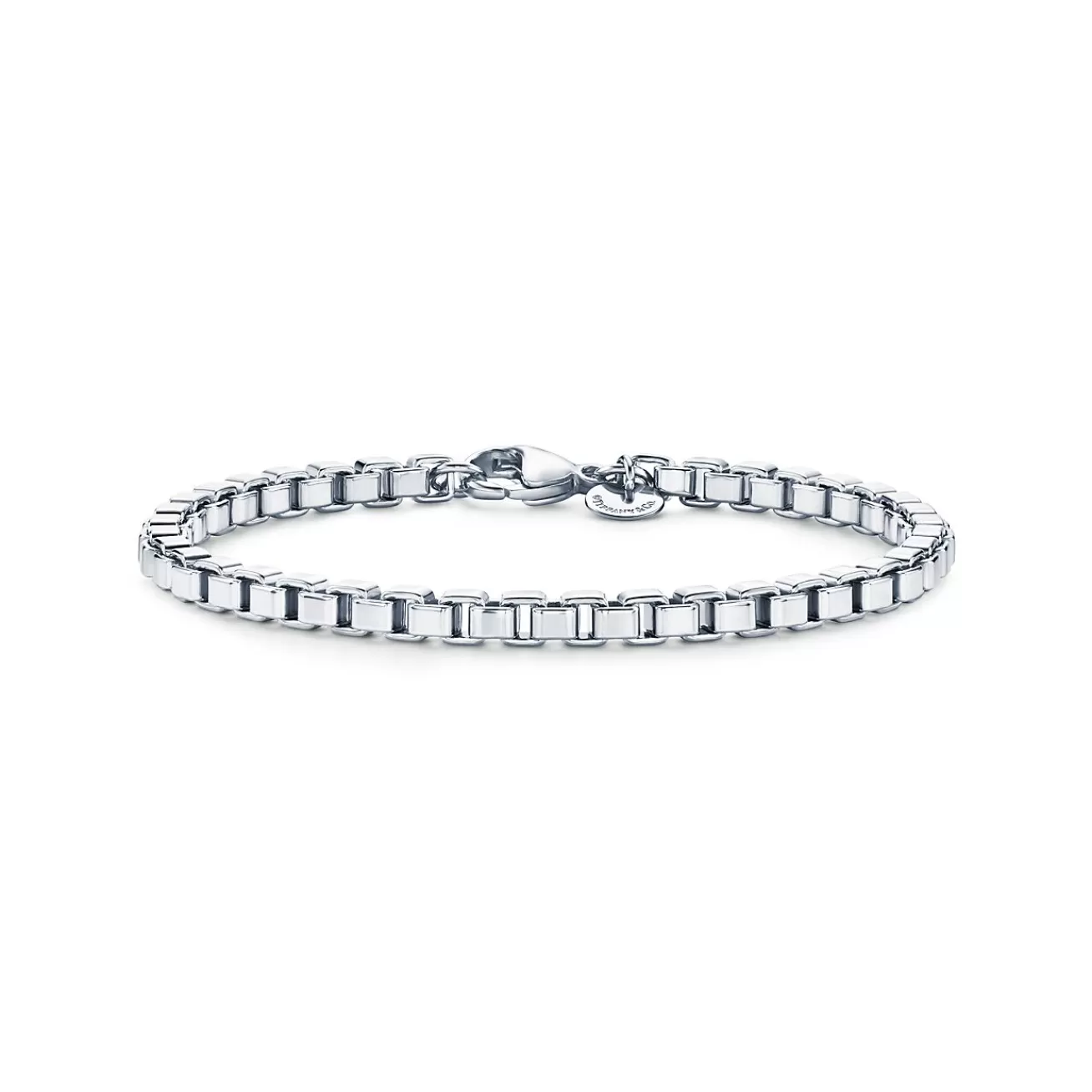 Tiffany & Co. Bracelets | Men'S Jewelry | Venetian Link Bracelet