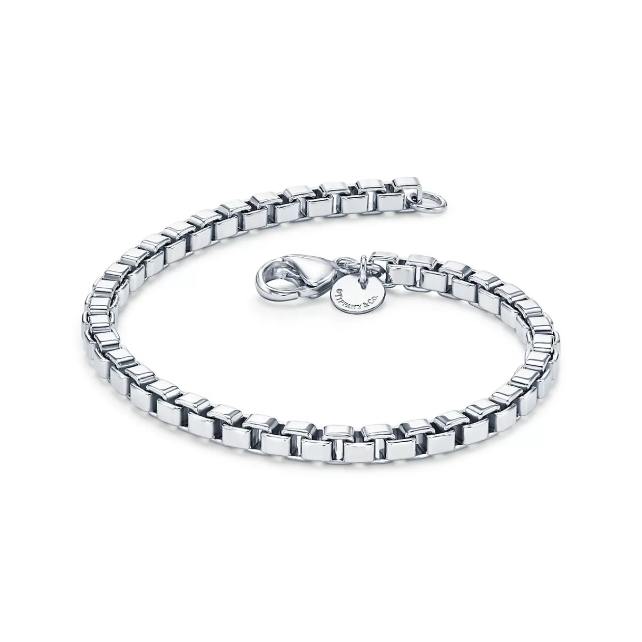 Tiffany & Co. Bracelets | Men'S Jewelry | Venetian Link Bracelet