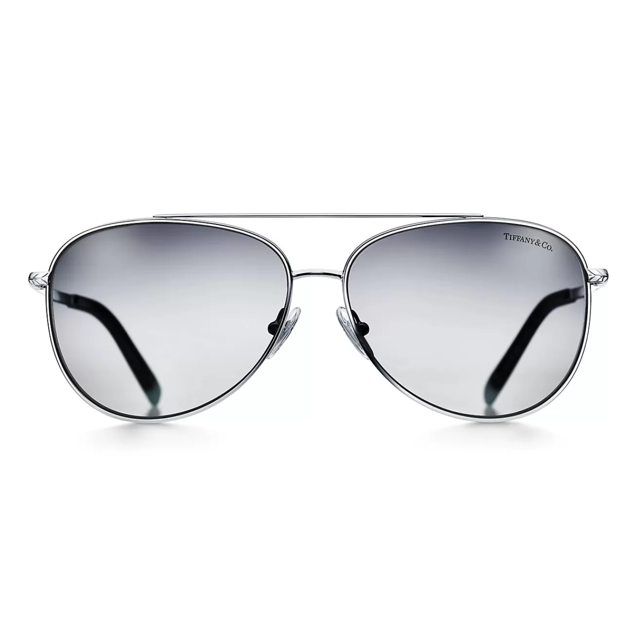 Tiffany & Co. Sunglasses | Wheat Leaf Pilot Sunglasses