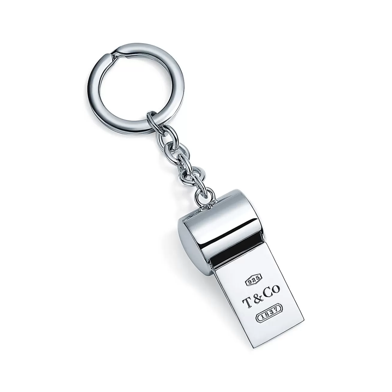 Tiffany & Co. Key Rings | Whistle Key Ring