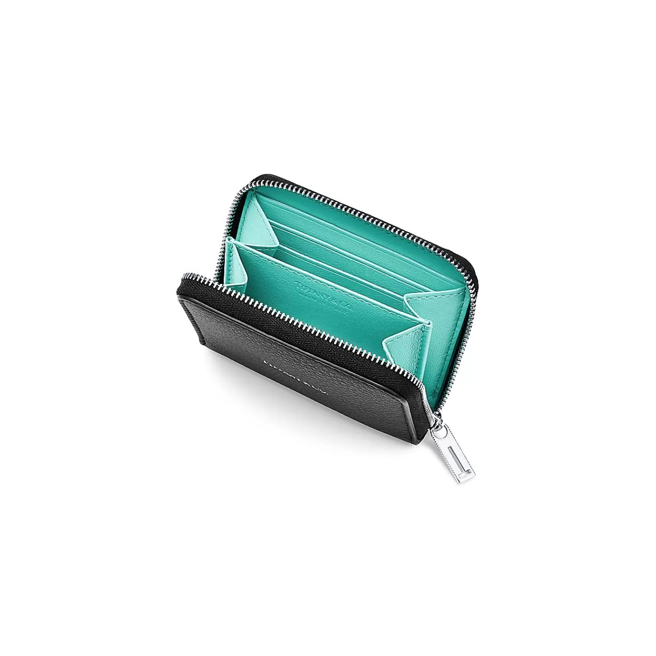 Tiffany & Co. Small Leather Goods | Zip Coin Pouch